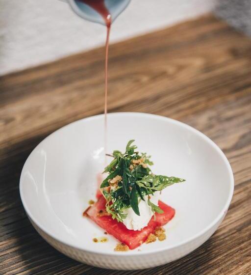 酒店 S'hoamatl Dorfkrug Appartements