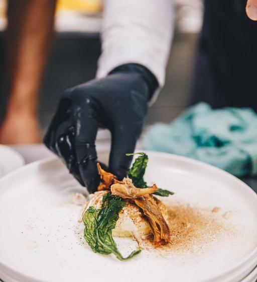 酒店 S'hoamatl Dorfkrug Appartements