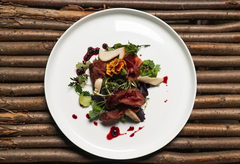 酒店 S'hoamatl Dorfkrug Appartements