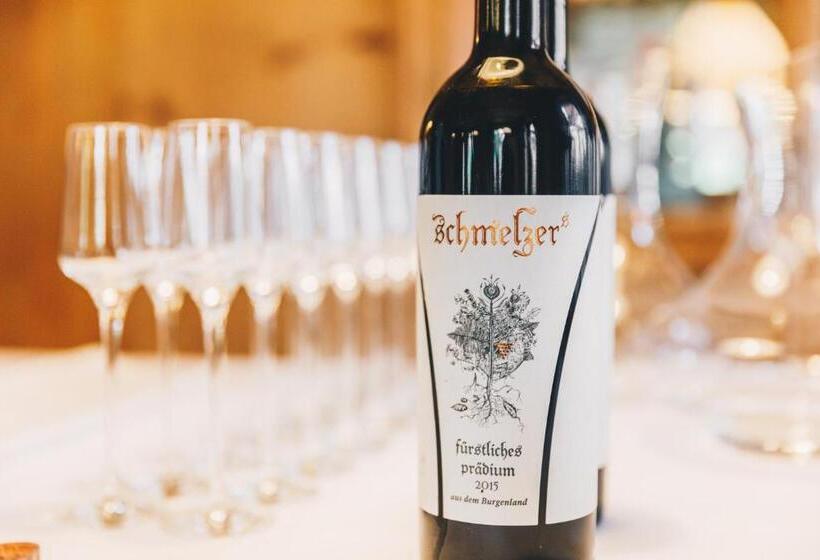 酒店 S'hoamatl Dorfkrug Appartements