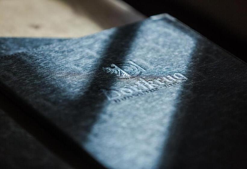 酒店 S'hoamatl Dorfkrug Appartements