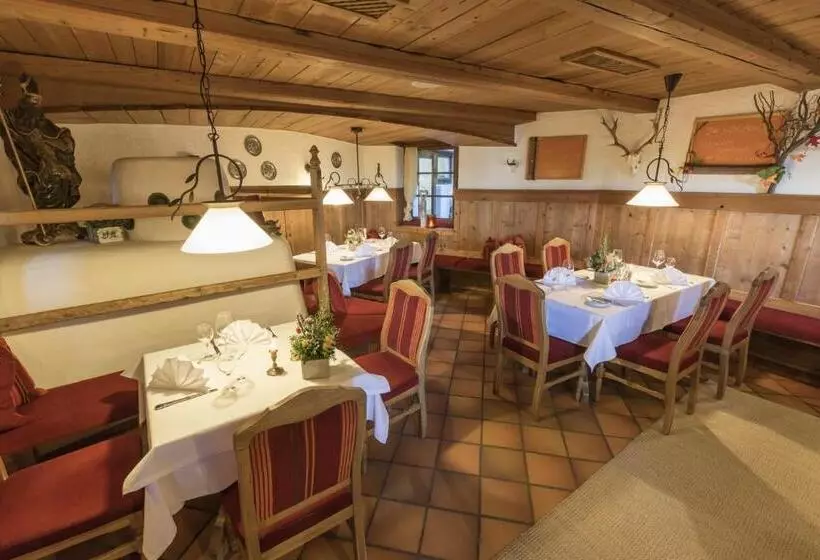 هتل S'hoamatl Dorfkrug Appartements