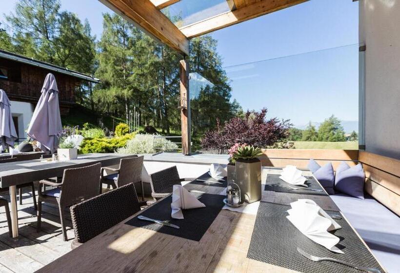 酒店 S'hoamatl Dorfkrug Appartements