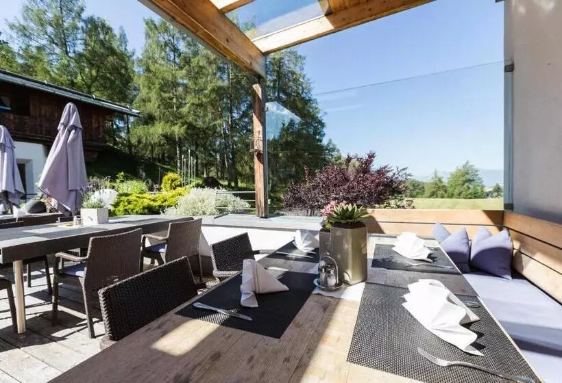 هتل S'hoamatl Dorfkrug Appartements