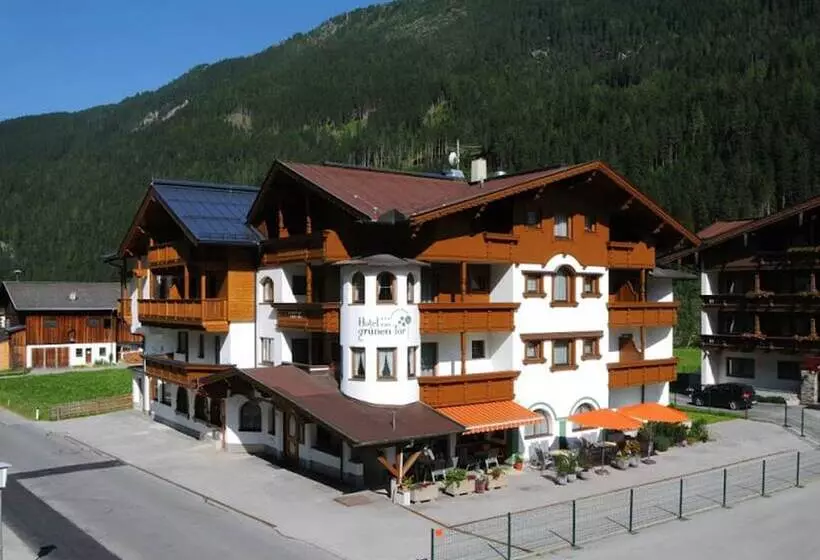 ホテル Zum Grünen Tor