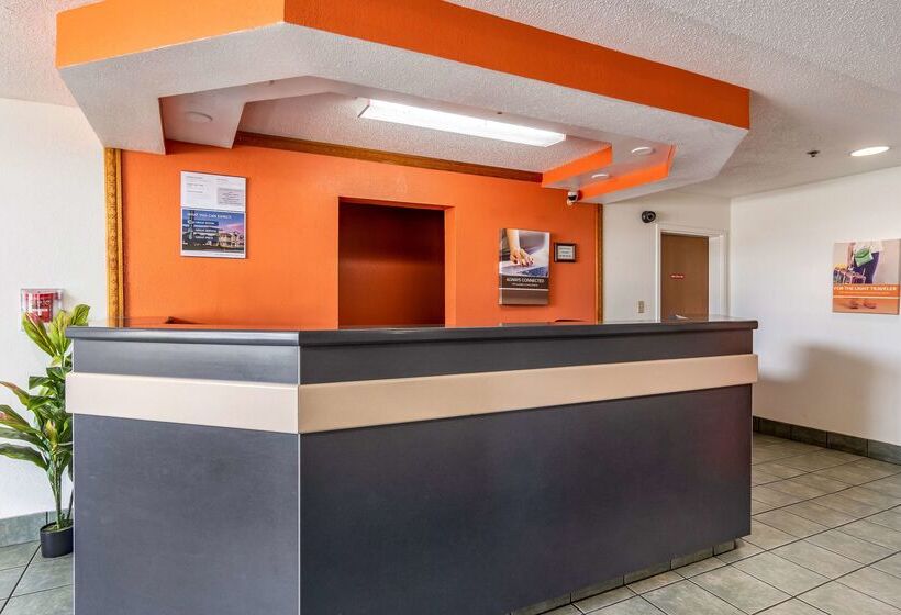 Motel 6 Chattanooga Downtown