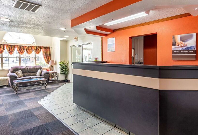 Motel 6 Chattanooga Downtown