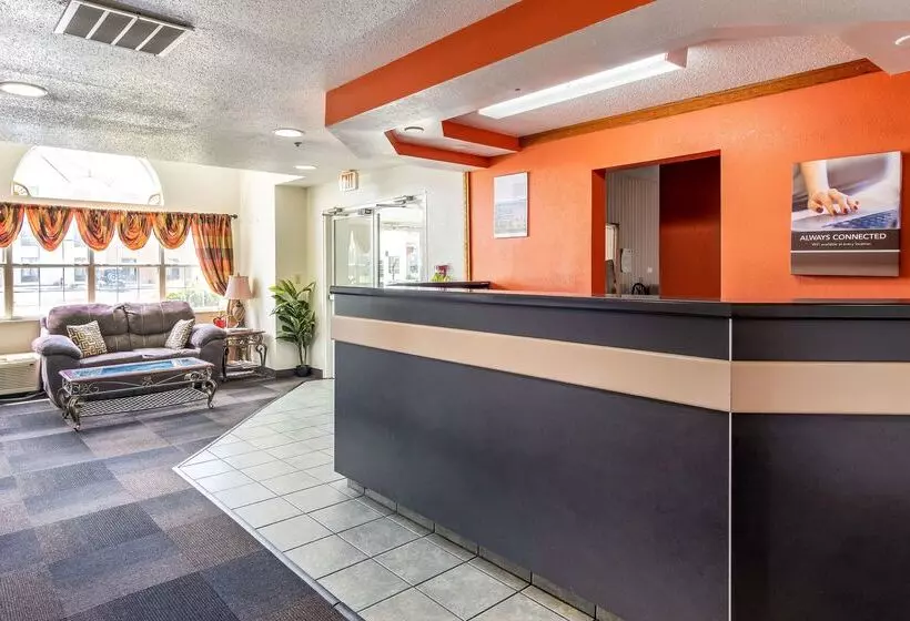 Motel 6 Chattanooga Downtown