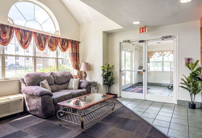 Motel 6 Chattanooga Downtown