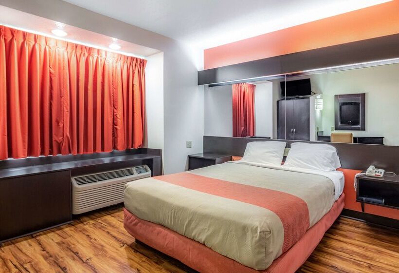 Motel 6 Chattanooga Downtown