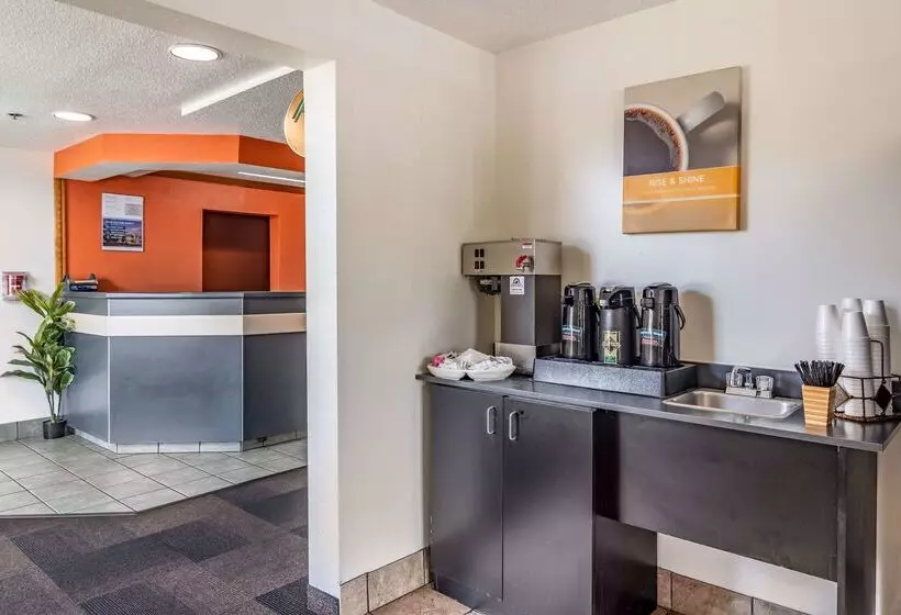 Motel 6 Chattanooga Downtown