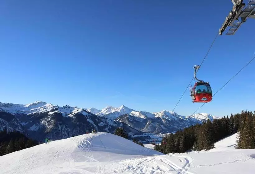 Ruhehotel & Naturresort Rehbach   Adults Only