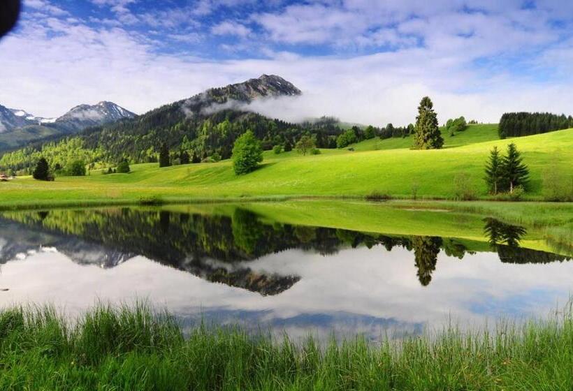 Ruhehotel & Naturresort Rehbach   Adults Only