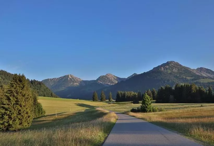 Ruhehotel & Naturresort Rehbach   Adults Only