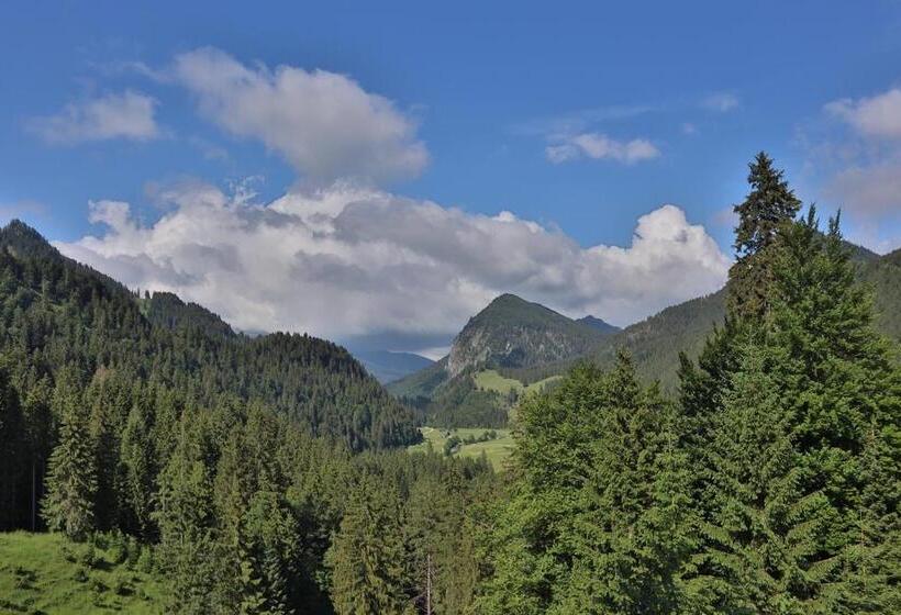 Ruhehotel & Naturresort Rehbach   Adults Only