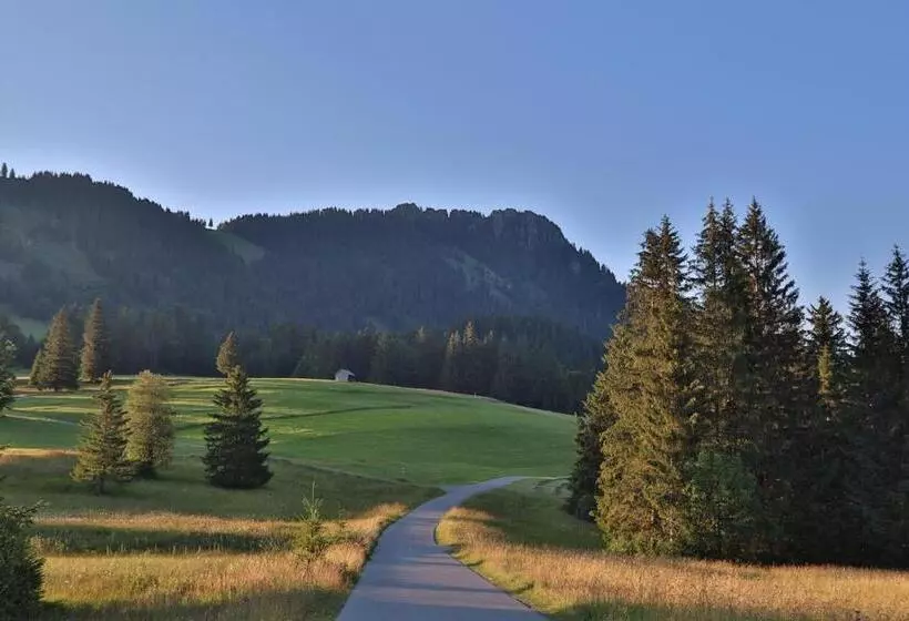 Ruhehotel & Naturresort Rehbach   Adults Only
