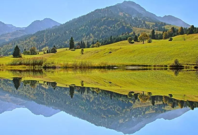 Ruhehotel & Naturresort Rehbach   Adults Only