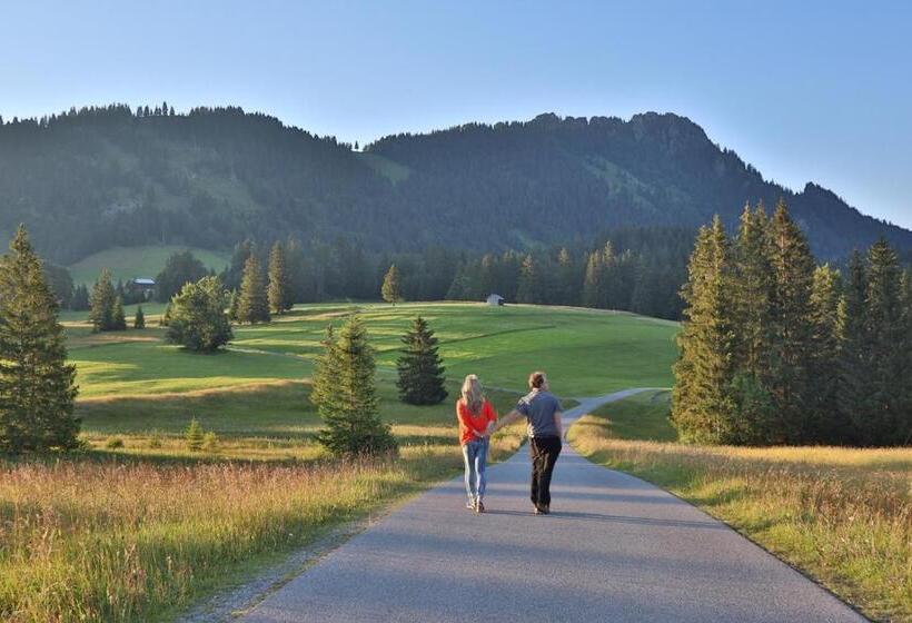 Ruhehotel & Naturresort Rehbach   Adults Only