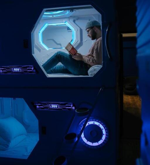 Hostel Capsula