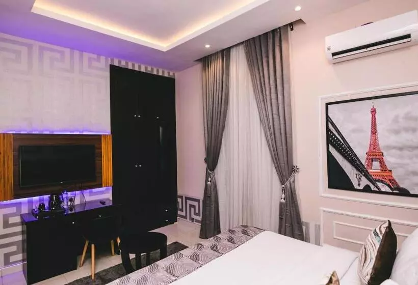 Bon Hotel Asaba