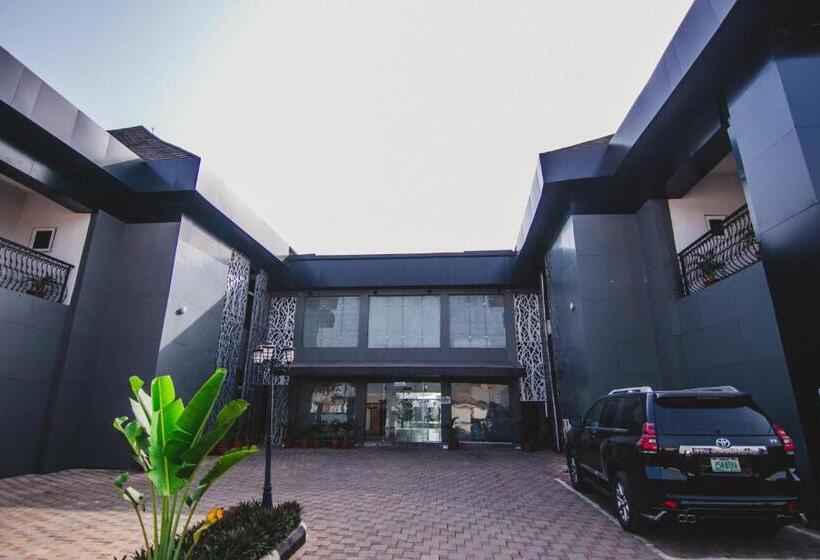 Bon Hotel Asaba