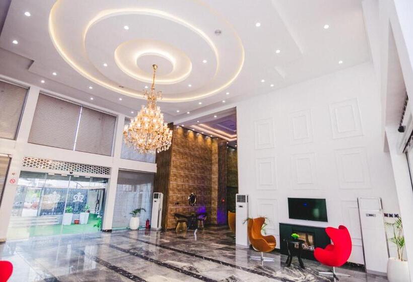 Bon Hotel Asaba