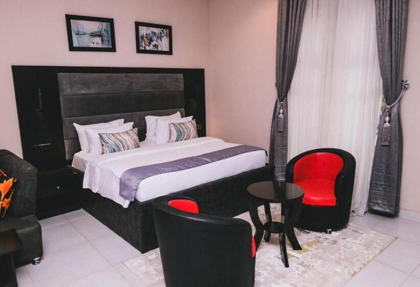 Bon Hotel Asaba