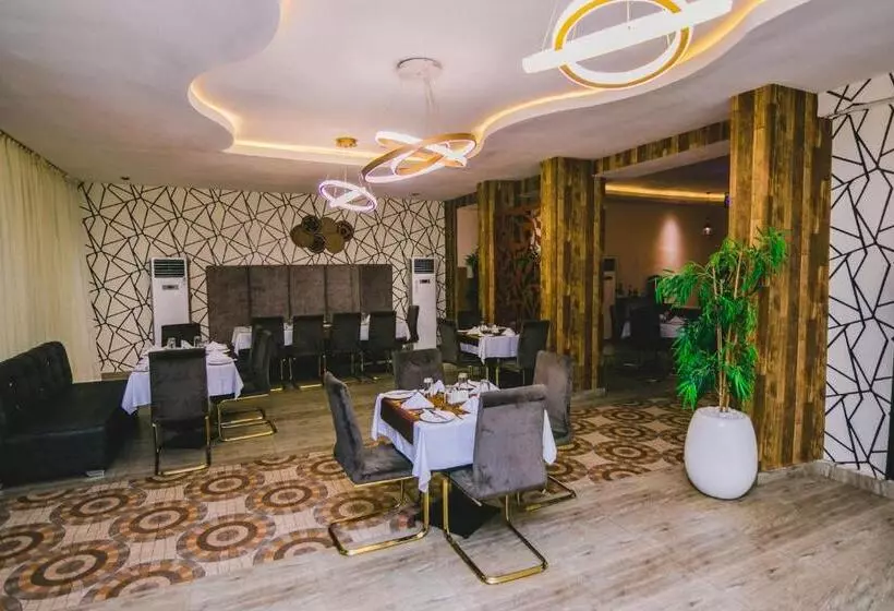 Bon Hotel Asaba