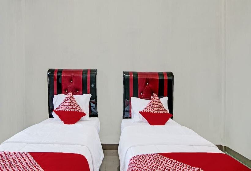 هتل A3 Homestay Syariah Executive By Oyo