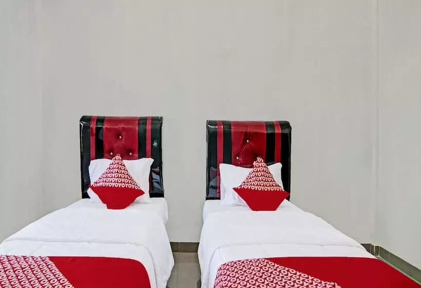 ホテル A3 Homestay Syariah Executive By Oyo