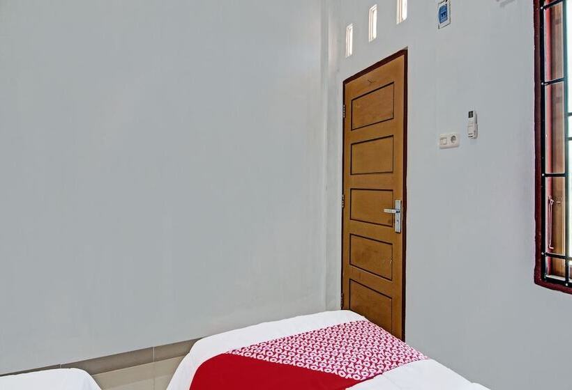 هتل A3 Homestay Syariah Executive By Oyo