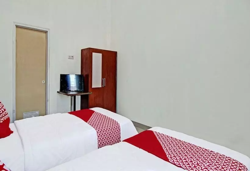 ホテル A3 Homestay Syariah Executive By Oyo