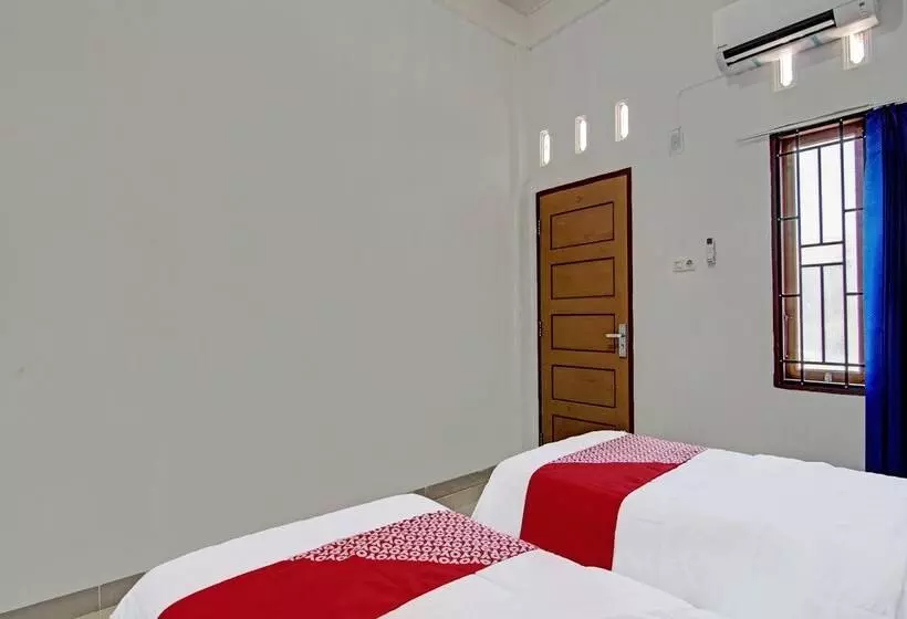 ホテル A3 Homestay Syariah Executive By Oyo