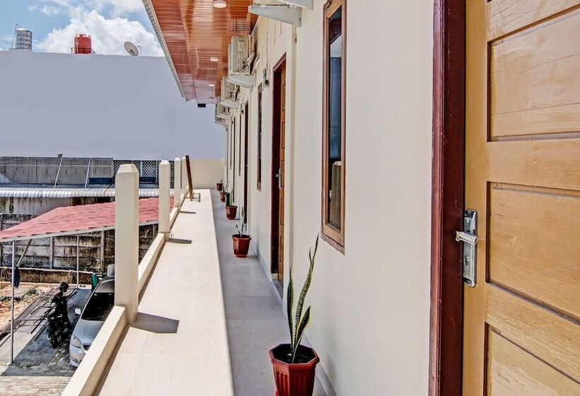 هتل A3 Homestay Syariah Executive By Oyo