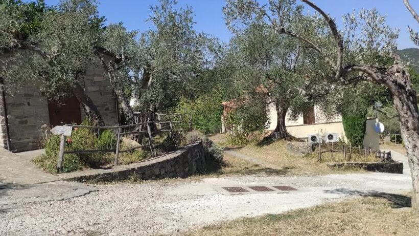 호텔 Agriturismo Sapori Del Parco