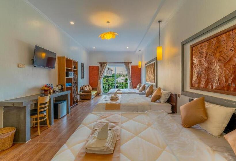 Szálloda Angkor Rithy Boutique
