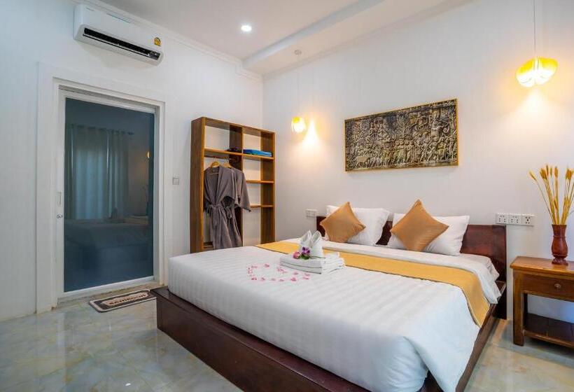 Szálloda Angkor Rithy Boutique