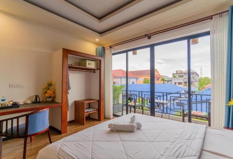 Szálloda Angkor Rithy Boutique