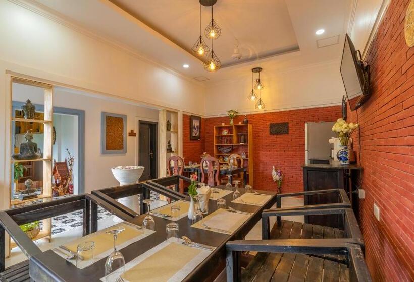 Szálloda Angkor Rithy Boutique