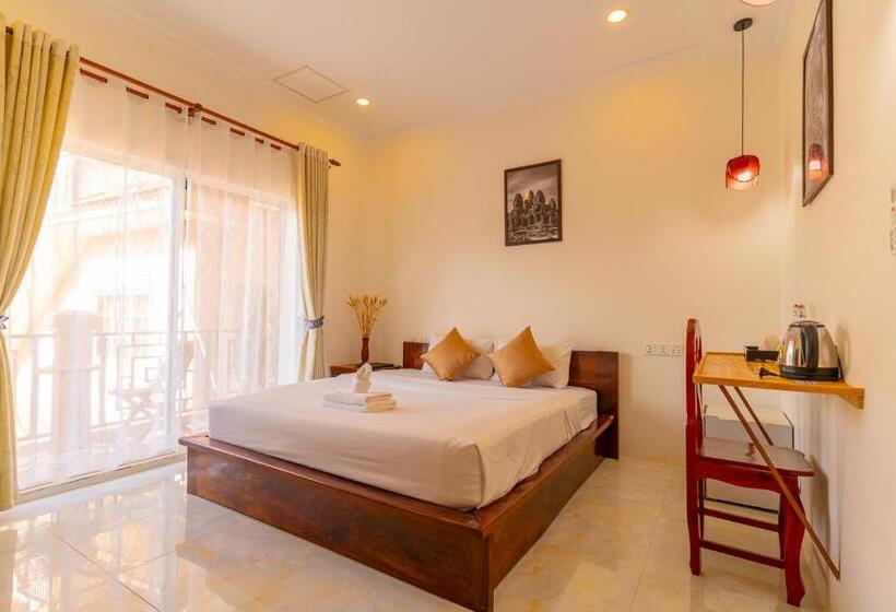 Szálloda Angkor Rithy Boutique