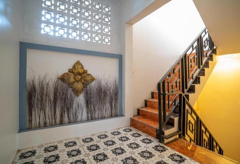 Szálloda Angkor Rithy Boutique