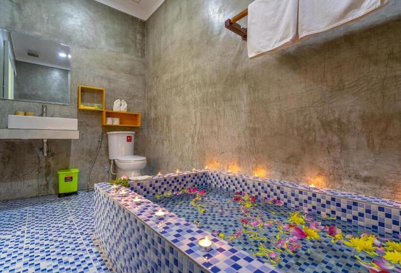 Szálloda Angkor Rithy Boutique