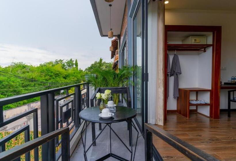 Szálloda Angkor Rithy Boutique