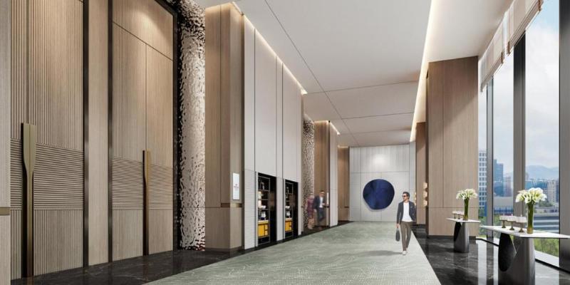 Crowne Plaza Jinan Runhua Hotel By Ihg