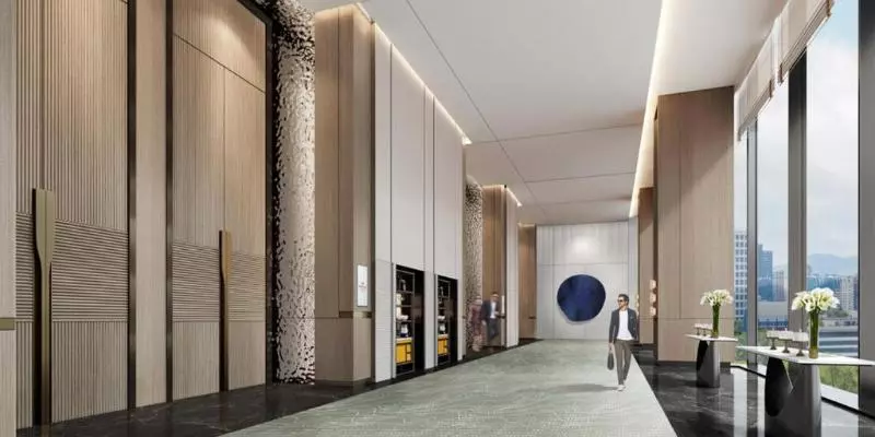 Crowne Plaza Jinan Runhua Hotel By Ihg