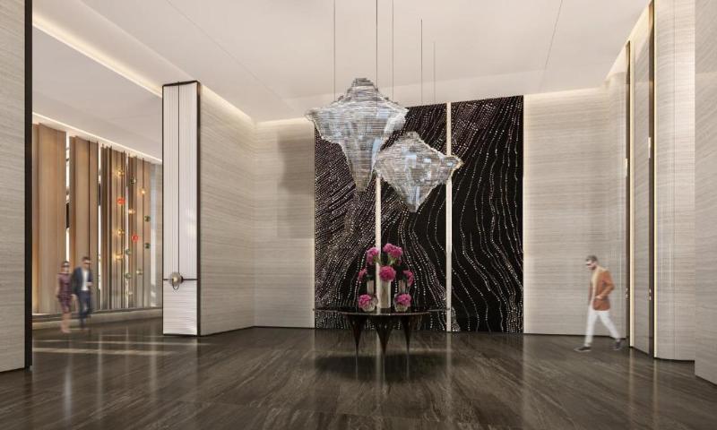 Crowne Plaza Jinan Runhua Hotel By Ihg