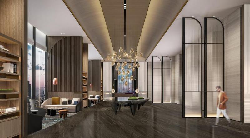 Crowne Plaza Jinan Runhua Hotel By Ihg