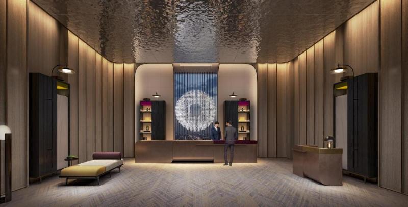 Crowne Plaza Jinan Runhua Hotel By Ihg