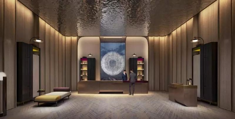 Crowne Plaza Jinan Runhua Hotel By Ihg