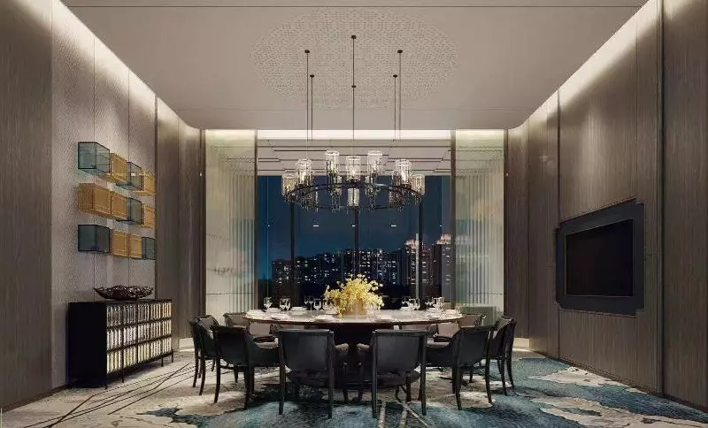 Crowne Plaza Jinan Runhua Hotel By Ihg